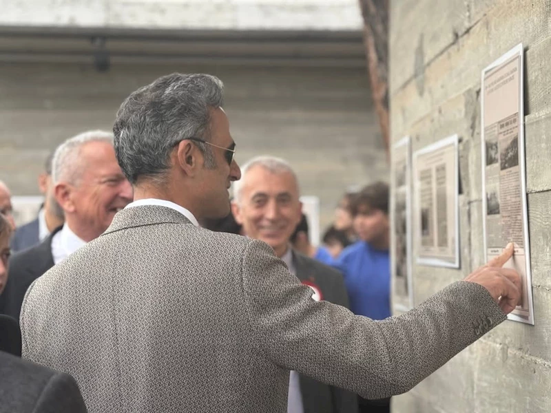 Çaycuma’nın basın tarihi gün yüzüne çıktı
