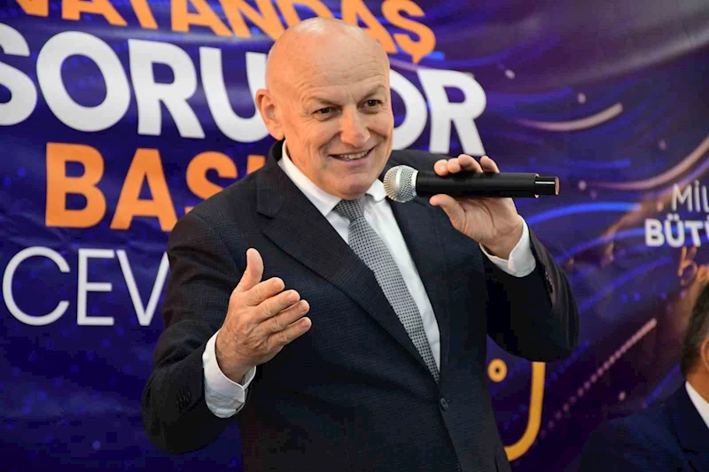 Başkan Kul: 