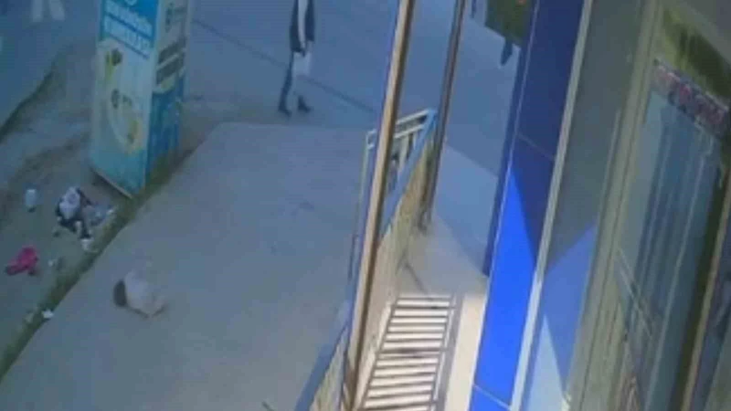 Çerkezköy’de 5. kattan düşen 1 yaşındaki bebek ağır yaralandı
