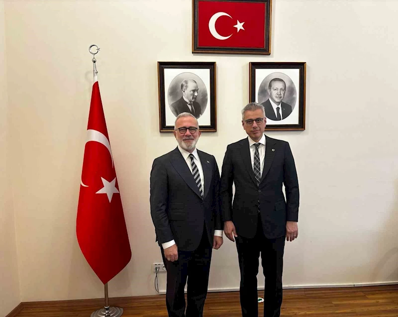 Manisa’da 23 yeni hekim ve 184 sağlık personeli göreve başlıyor
