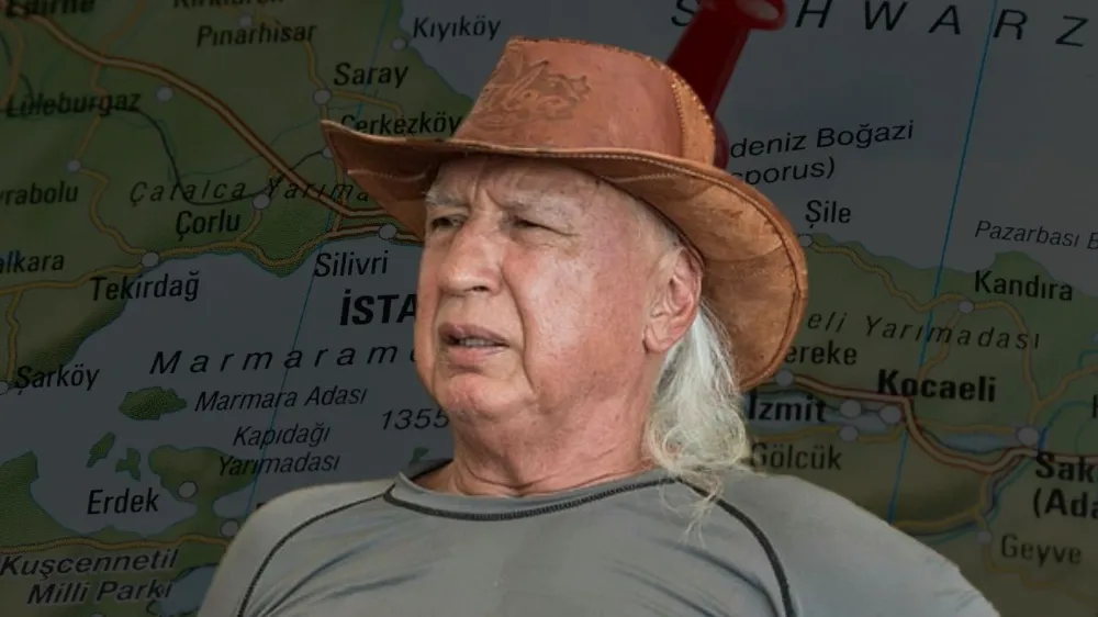 Depremin ardından Üşümezsoy