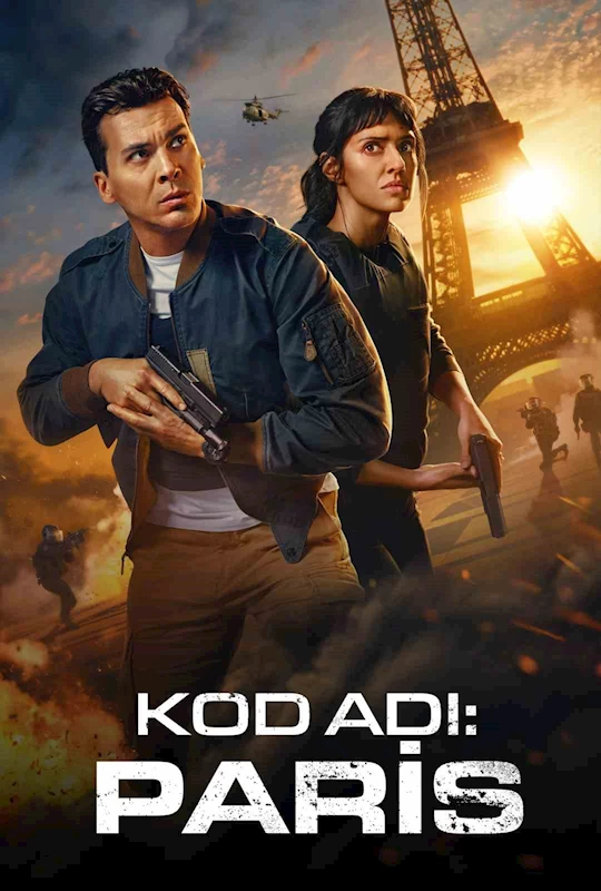 ‘Kod Adı: Paris’ Tivibu ekranlarında
