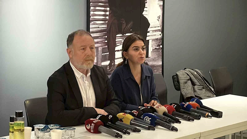 DEM Parti Grup Başkanvekillerinden Sırrı Süreyya Önder’in cenaze töreniyle ilgili açıklama
