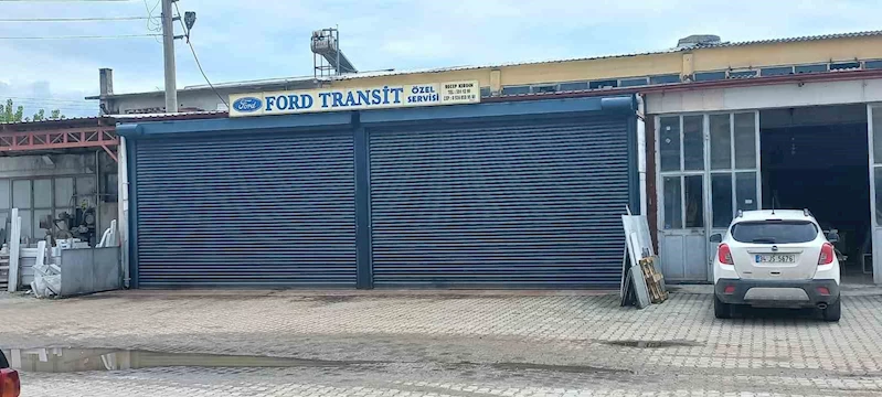 Tokat’ta 5 metrelik yükseklikten düşen esnaf yaşamını yitirdi
