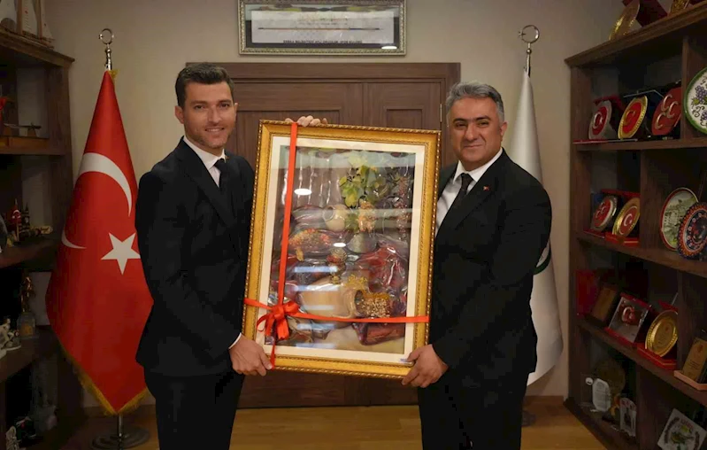 Erbaa’da coğrafi işaretli ürünler için farkındalık programı
