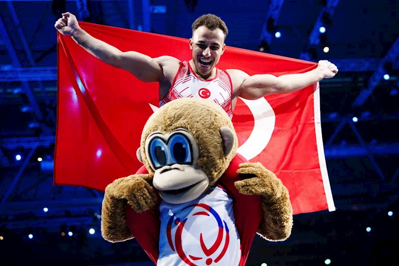 Adem Asil’den ikinci Avrupa şampiyonluğu
