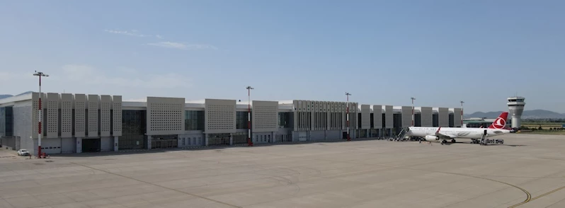 Kocaseyit Havalimanı’nda İstanbul uçuşlarının ardından Ankara ve Almanya’ya direk uçuşlar başlıyor
