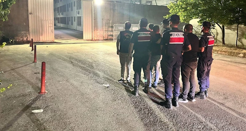 Kırklareli’nde aranması olan 42 şüpheli yakalandı
