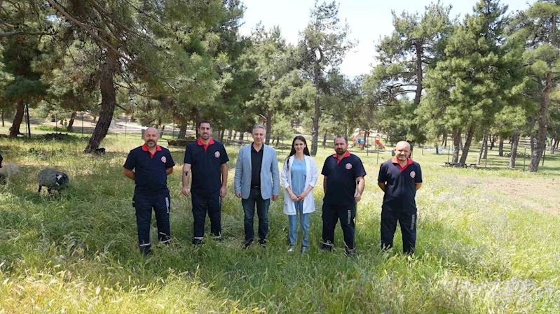 Gürsu’da kurban timi bayram boyunca hazır olacak

