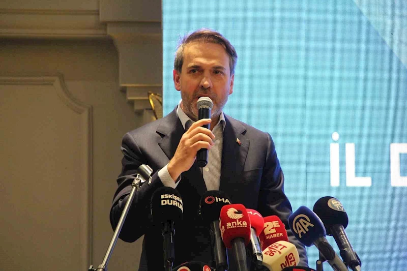 Bakan Bayraktar: 