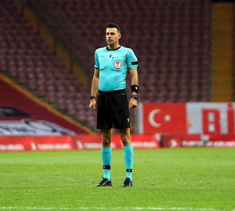 Fenerbahçe - Konyaspor maçının VAR’ı Ali Şansalan
