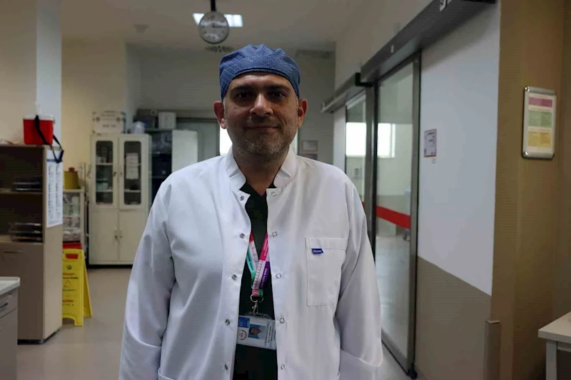 Kalp yetmezliği hastası ’3D haritalama yöntemi’ ile şifa buldu

