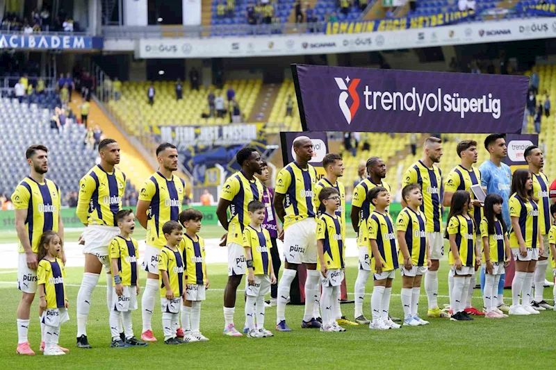 Jose Mourinho’dan, Konyaspor karşısında 7 değişiklik
