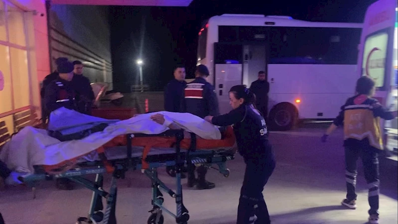 Burdur’da iş arkadaşını bıçaklayan şüpheli Antalya’da yakalandı
