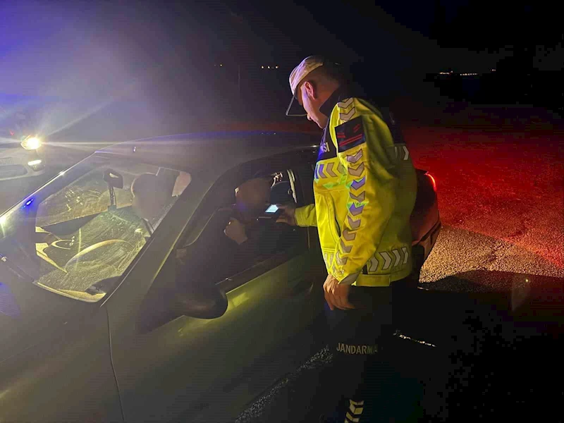 Yozgat’ta trafik denetiminde 258 araç denetlendi
