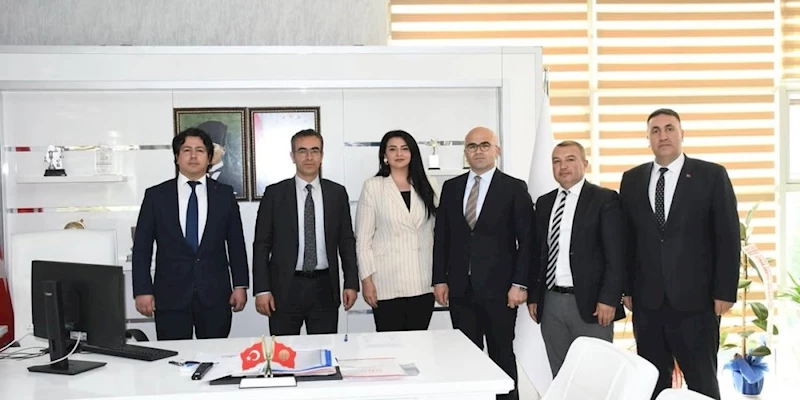 Şırnak’ta mahkumların kültürel ve sportif faaliyetlerine ilişkin protokol imzalandı
