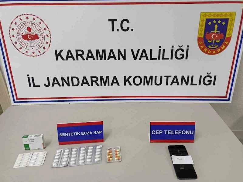 Karaman’da aranan 28 kişi yakalandı, 6’sı tutuklandı
