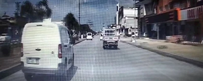 Yayaya çarpıp kaçan sürücü serbest kaldı
