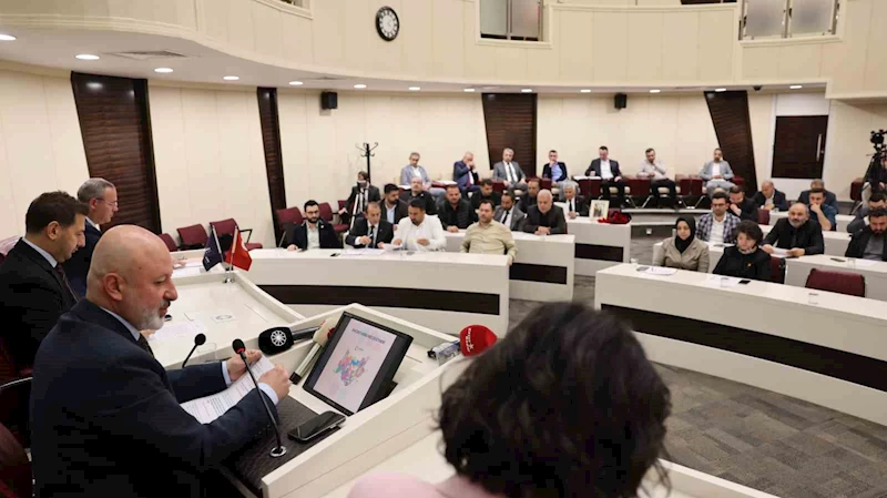 Kocasinan Meclis Üyesi Ahmet Turan Özkan’ın adı parkta yaşatılacak
