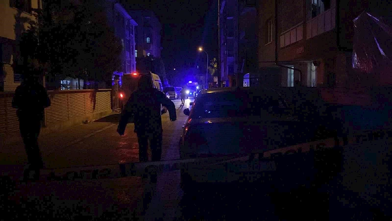 Evine gireceği sırada husumetlisini sırtından vuran şüpheli tutuklandı
