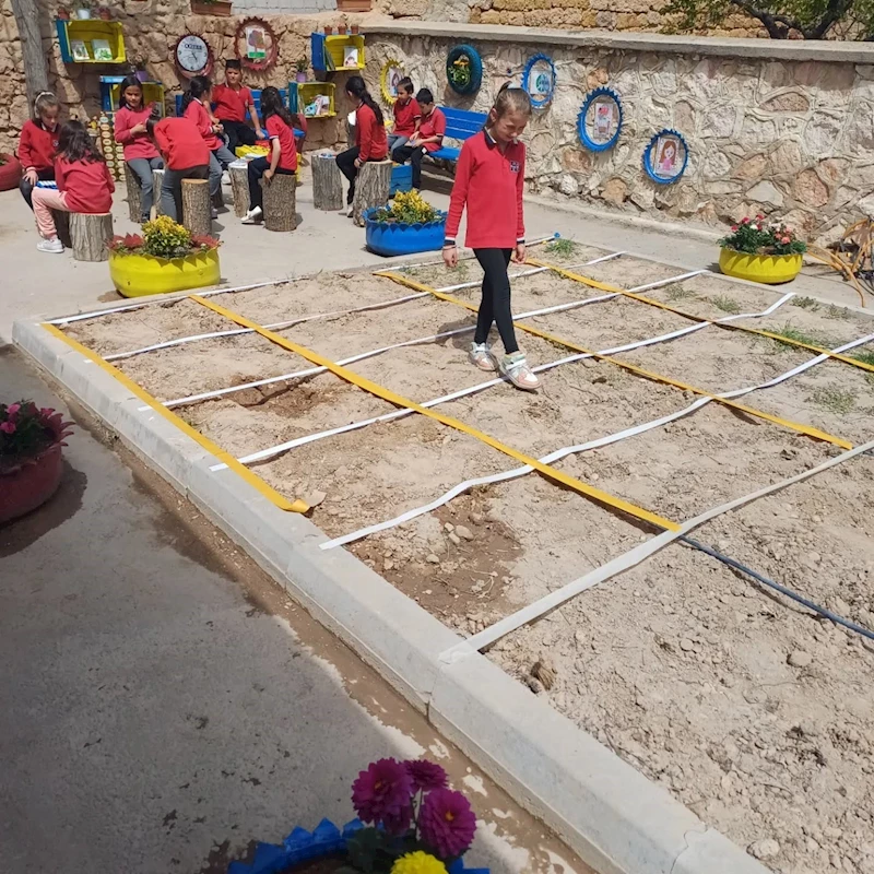 Niğde’de Doğa ile Bütünleşen Yenilikçi Sınıf: 
