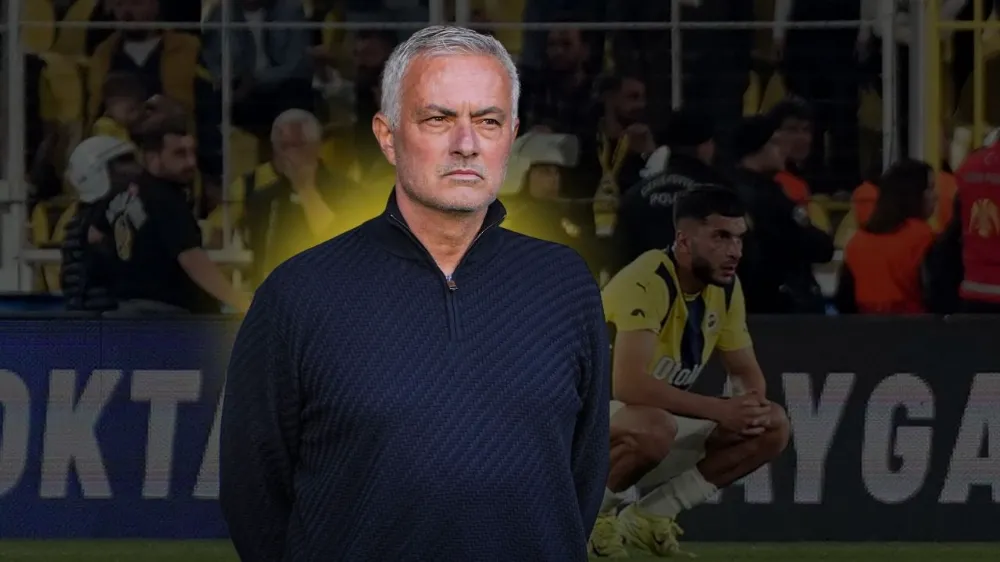 Derbi, Avrupa basınında geniş yer buldu: Mourinho eleştirildi