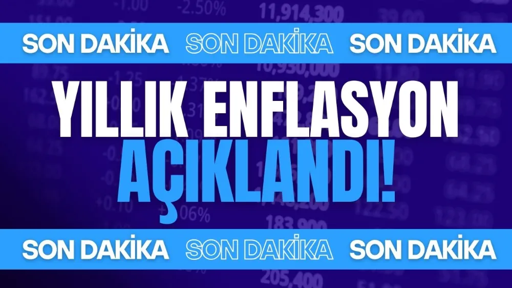 Nisan ayı enflasyon verileri açıklandı