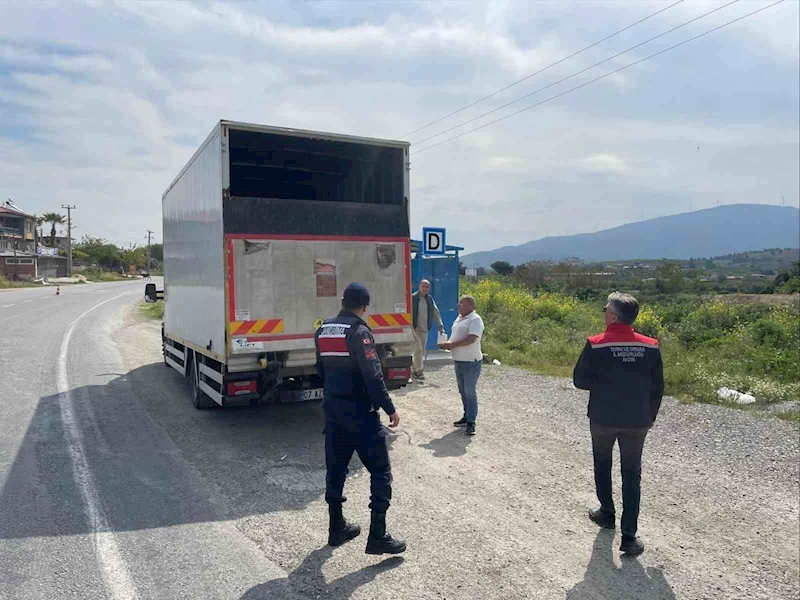 Kuşadası’nda hayvan hırsızlığına karşı sıkı takip
