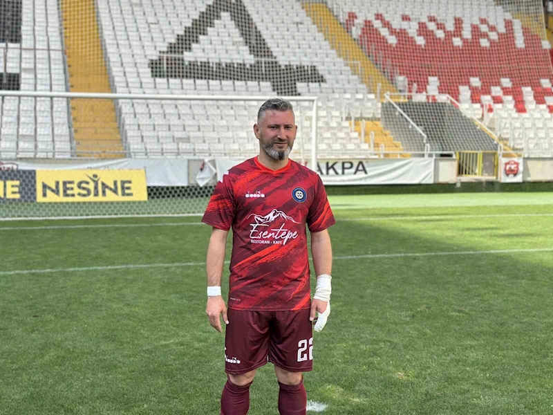 Erzincan’da futbolun üç yönlü kahramanı
