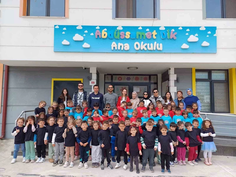 Minik Adımlardan Büyük Adımlara
