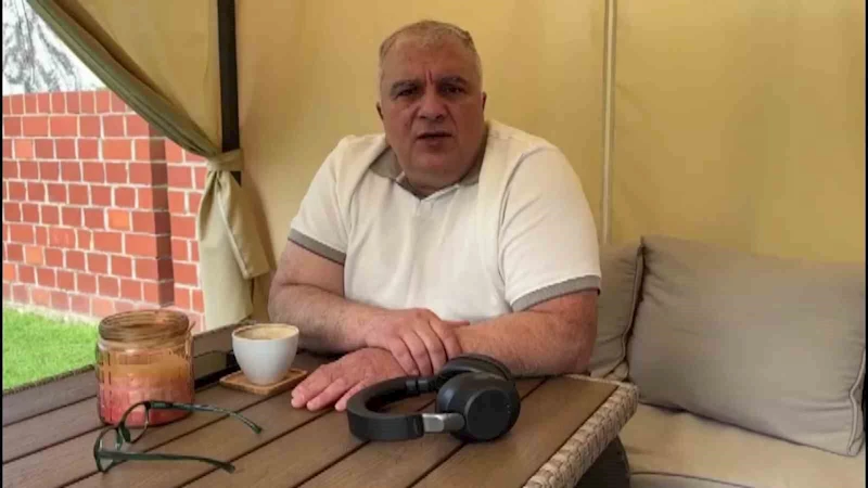 Gurbetçiden Gazze için yapay zekalı şarkı
