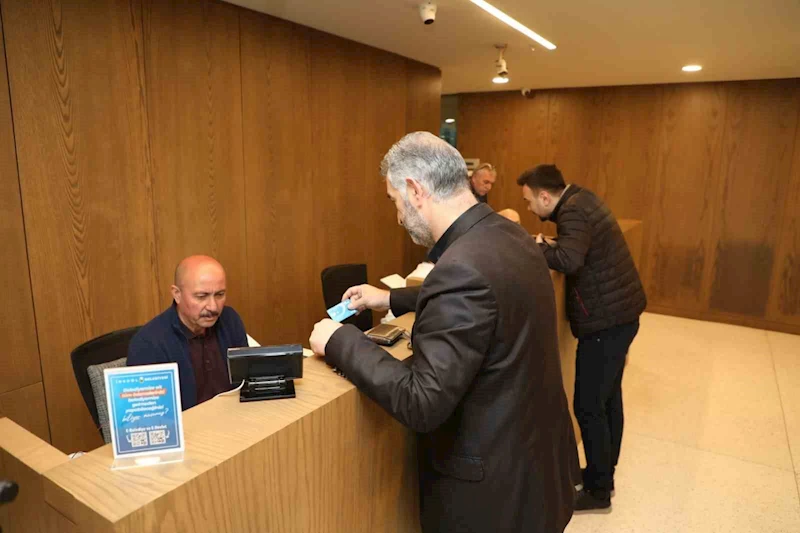 Mükelleflere vergi çağrısı
