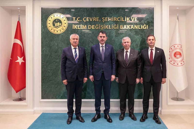 Bakan Kurum: 