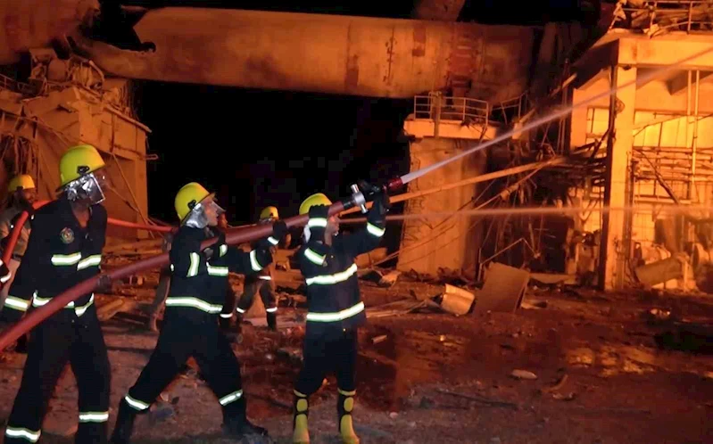 İsrail’in Yemen’e saldırılarında 4 kişi öldü, 39 kişi yaralandı
