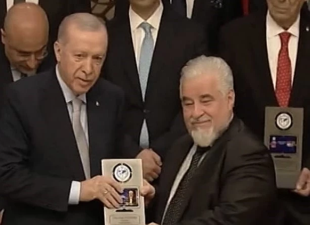 Yılın En İyi Yerel Televizyonu TV Kayseri
