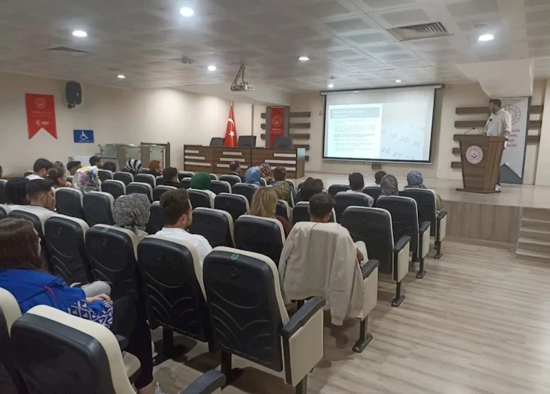 Kütahya’da evlilik öncesi eğitim programları
