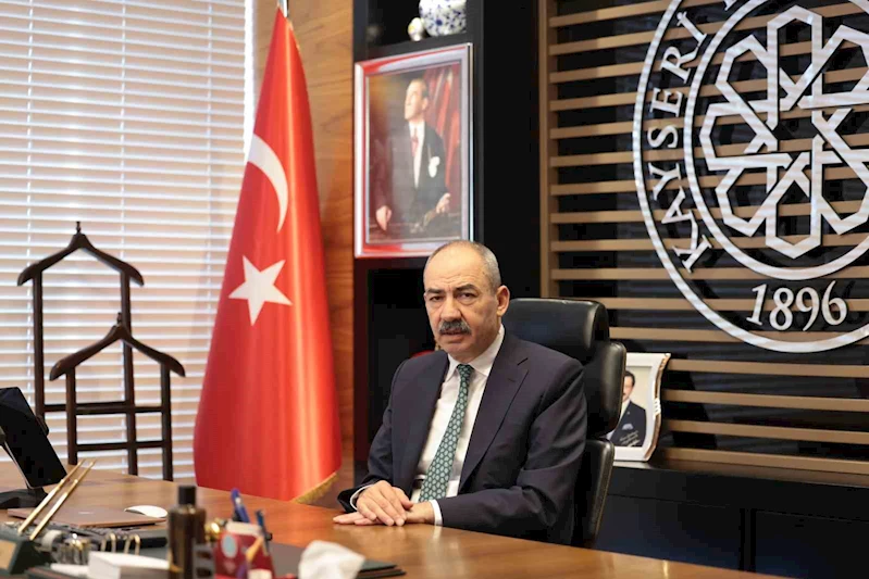KTO Başkanı Gülsoy: 