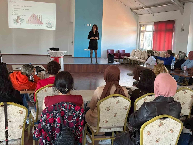 Samsun’da ebelere 