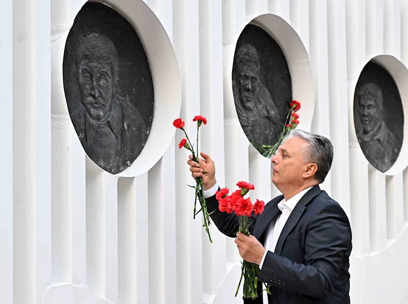 Başkan Uysal: 