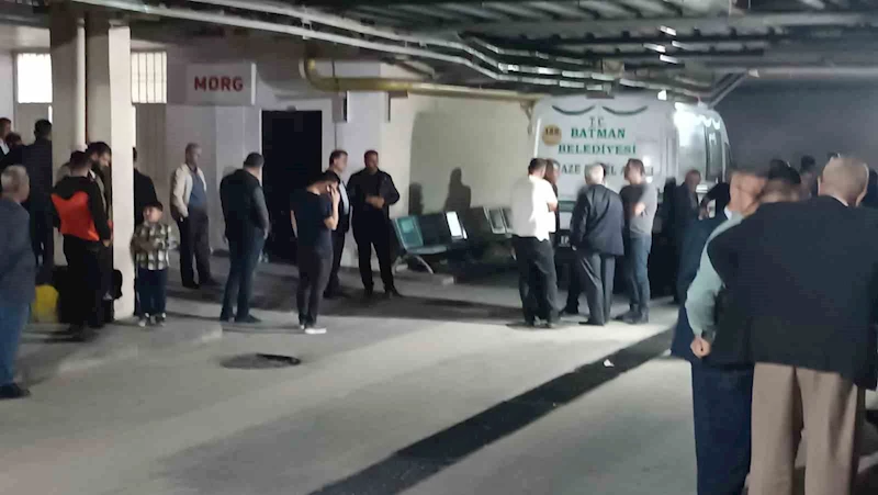 Batman’da güreş sırasında kalp krizi geçiren 16 yaşındaki çocuk hayatını kaybetti
