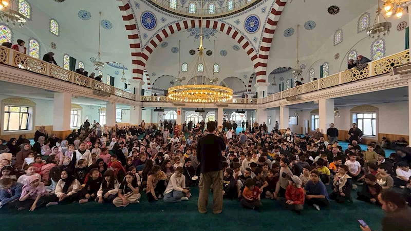 Çocuklara önemli uyarı: 