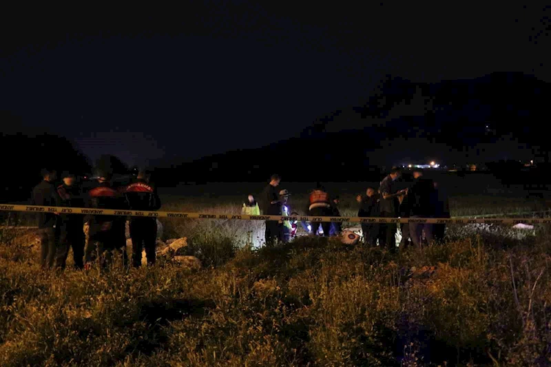 Cezaevi firarisi derede ölü bulundu
