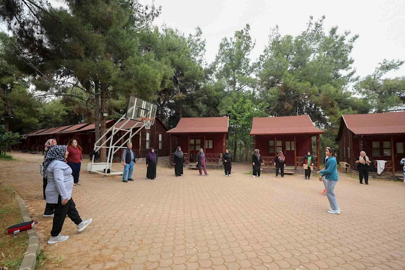 Gaziantep Büyükşehir Obezite Kampı, sağlıklı yaşamın kapılarını aralıyor
