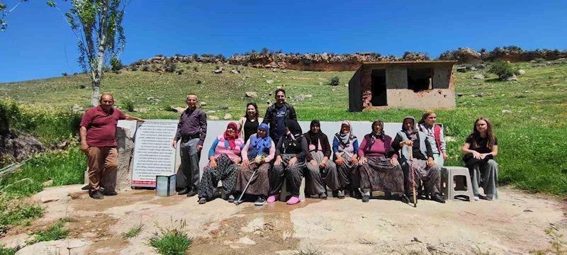 Şifalı su yenilenen çeşmesiyle derman olmaya devam ediyor
