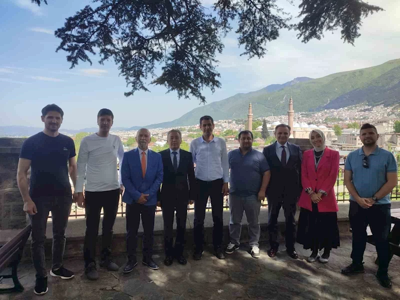 Kaçak rehberlere karşı işbirliği

