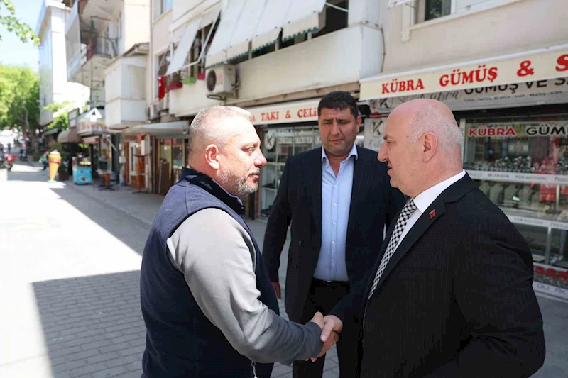 Başkan Bıyık: 