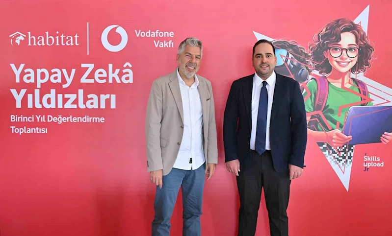 ‘Yapay Zekâ Yıldızları’nda yeni hedef 55 bin öğrenciye ulaşmak
