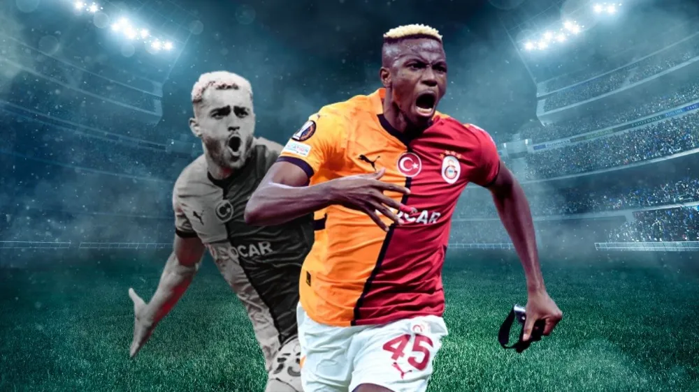 Barış Alper Yılmaz gidiyor, Osimhen kalıyor