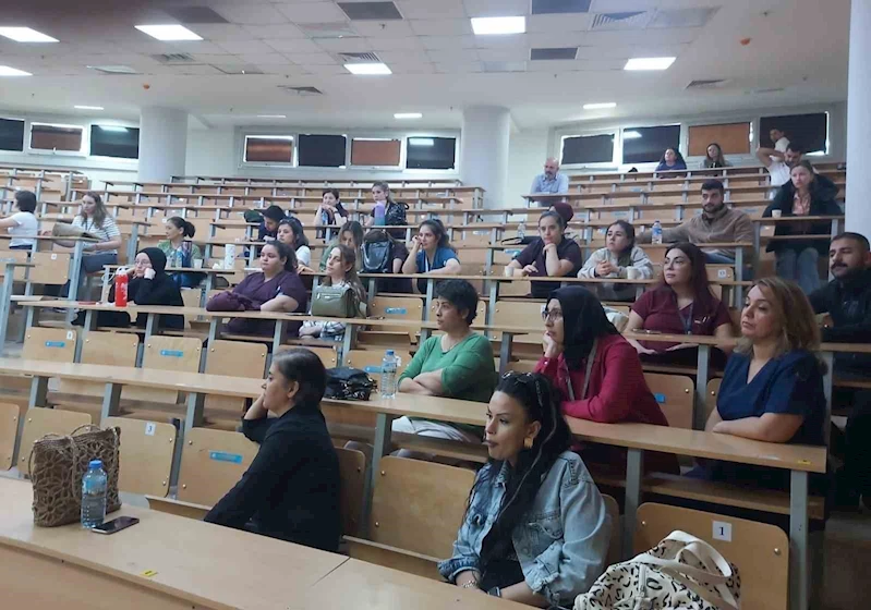 AFAD Aydın’dan hastane personeline eğitim
