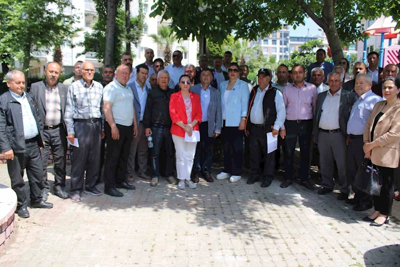 Aydınlı muhtarlar ‘mühür’ krizini aşamadı
